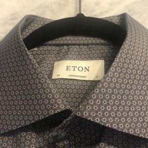 Eton Men’s Contemporary shirt